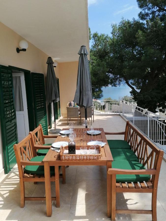 Apartment Borovi With Terrace And Parking Podaca Exterior foto