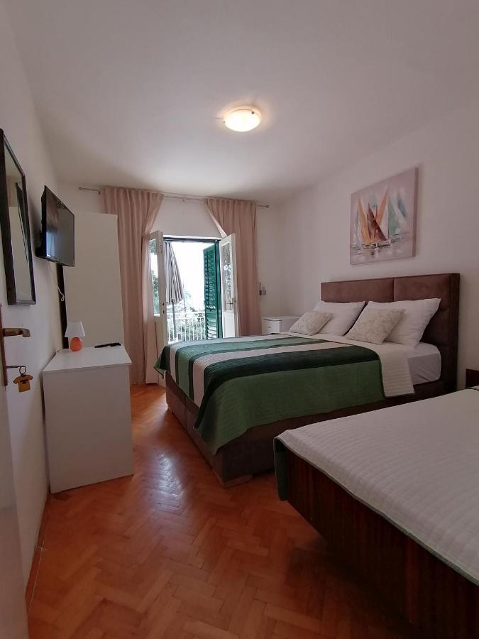 Apartment Borovi With Terrace And Parking Podaca Exterior foto