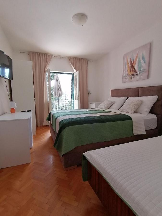 Apartment Borovi With Terrace And Parking Podaca Exterior foto